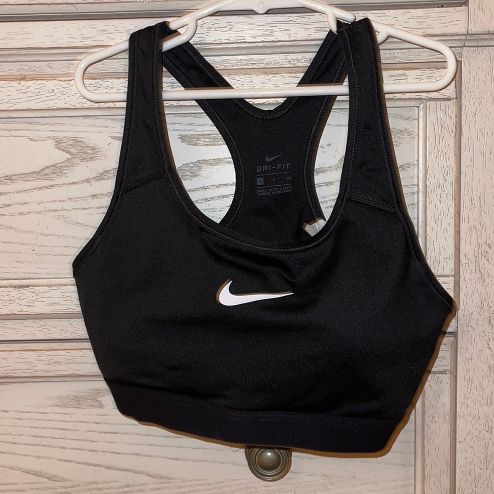 Nike sports bra